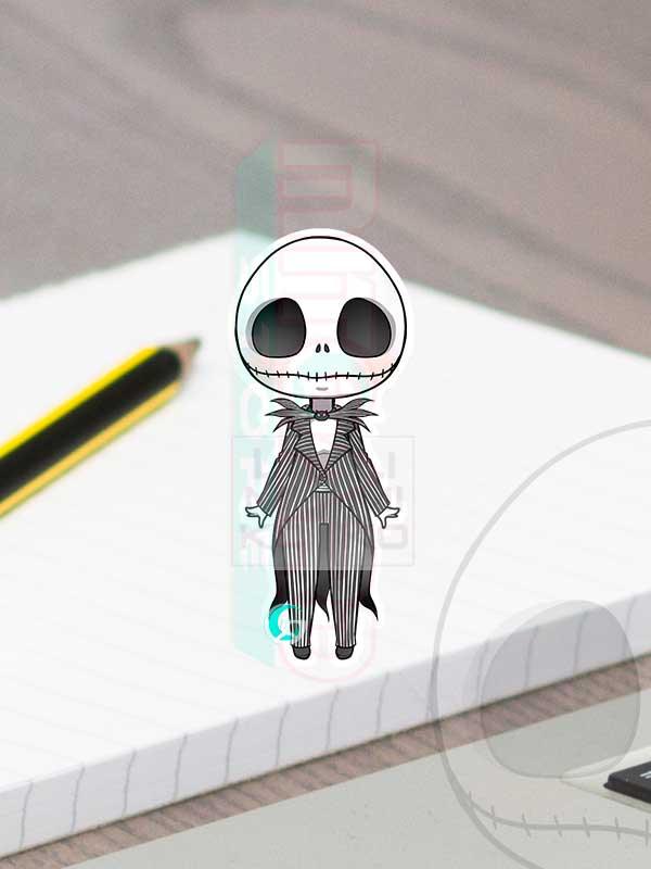 Jack Skellington Sticker Limiko